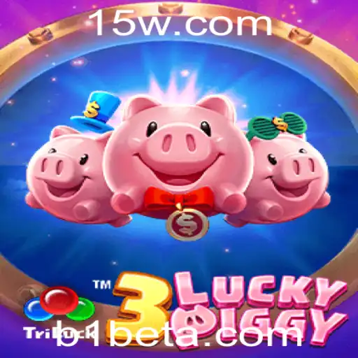 Descubra as Aventuras de 3LUCKYPIGGY no Universo de b1bet