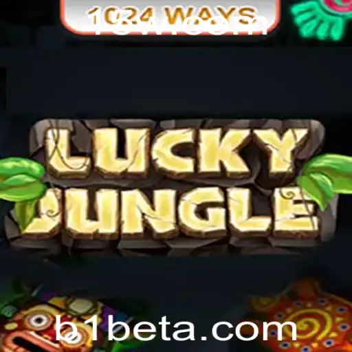 Descubra o Mundo de LuckyJungle1024: A Nova Sensação dos Jogos Online